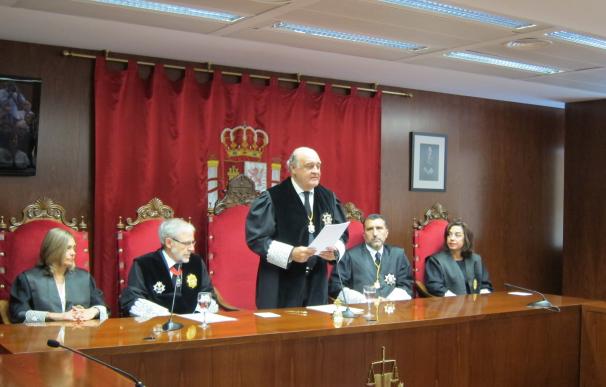 El presidente del TSJN dice que la situación en Cataluña es "un atentado contra la independencia judicial"