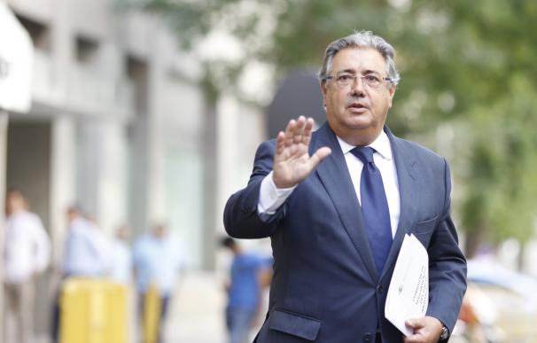 Mesa del Senado tumba la comparecencia de Zoido por el retraso en la convocatoria de la Junta de Seguridad de Cataluña