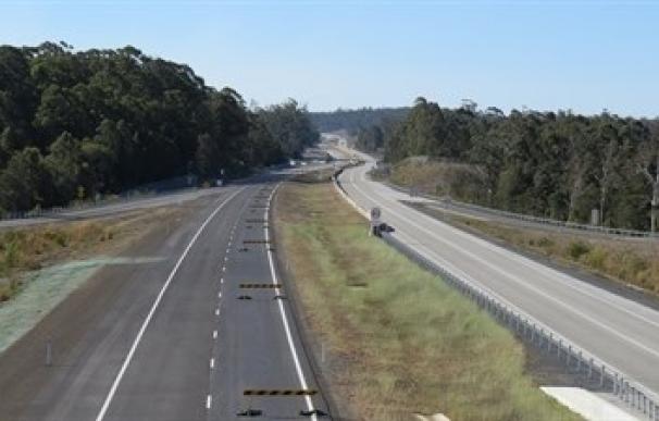 OHL pone en servicio un tramo de autopista en Australia, un proyecto de 190 millones