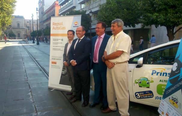 Sevilla celebra su segundo "Green Friday" con descuentos y obsequios por usar los transportes públicos