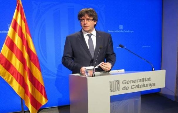La Guardia Civil registra el Ayuntamiento de Girona por la pieza del 3% que apunta a Puigdemont
