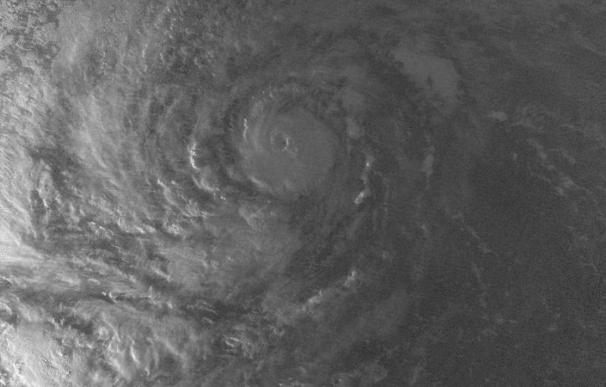 Así ha seguido la Nasa la evolución del huracán 'nuclear' Irma desde el espacio