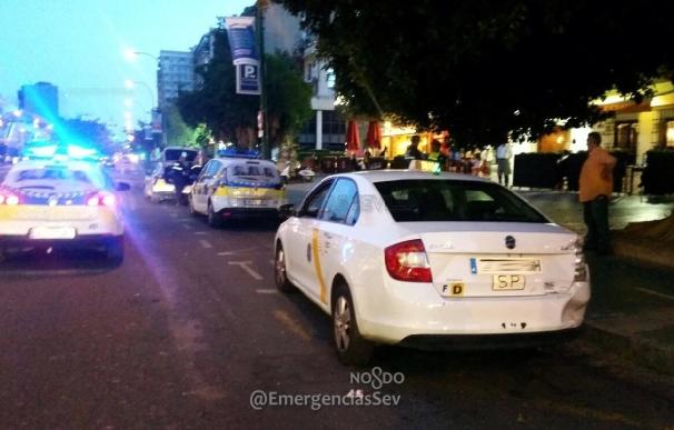 "Tensa calma" en el conflicto del taxi a la espera de las reuniones de ambas partes con la Junta de Andalucía