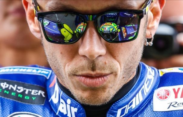 Rossi: "Me siento bastante bien, pero hay que esperar para dar una opinión en seco"