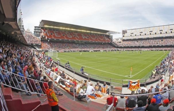 Valencia CF y Levante UD pactan entradas de 15 euros para la afición del equipo visitante esta temporada