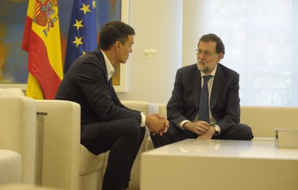 La crisis catalana refuerza al bipartidismo y pasa factura a la nueva política