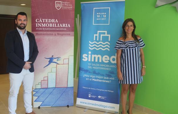 El Instituto de Práctica Empresarial presentará en SIMed el avance del 'Pulsímetro Inmobiliario'