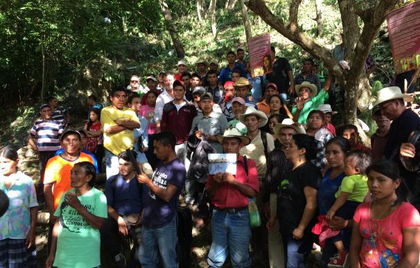 Santisteve media con el Consejo General de la Abogacía para que el crimen de Berta Cáceres no quede impune