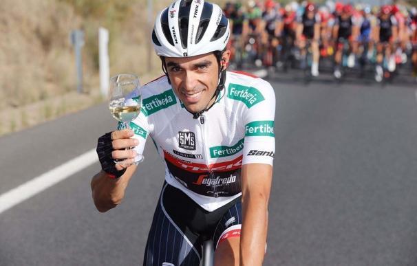 Contador pone fin a su carrera tras una Vuelta para el recuerdo
