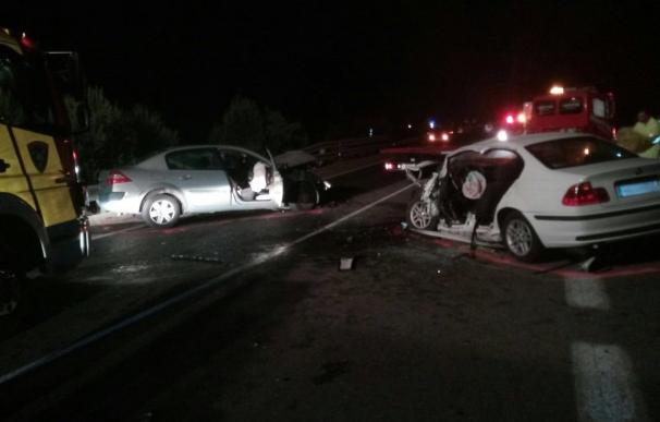 Fallecen cinco personas en accidentes en las carreteras andaluzas durante la operación retorno del verano