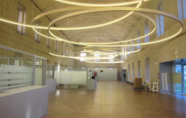 El Palacio de Justicia de La Rioja, reconocido con el Premio Luis M. Mansilla