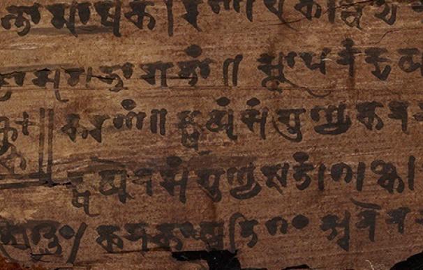 Identifican el registro gráfico más antiguo del 'cero', cinco siglos más antiguo de lo que se pensaba