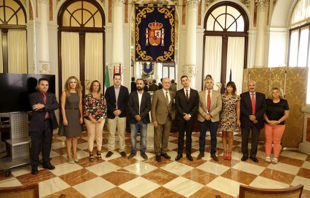 Málaga se adhiere al Foro Europeo por la Seguridad Urbana y entra a formar parte de su comité ejecutivo