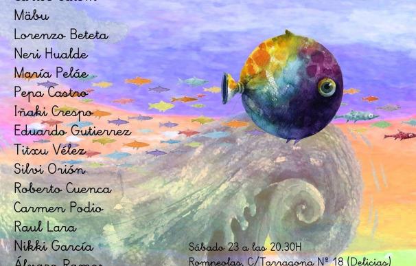 Grandes voces de doblaje participarán en un recital benéfico de poesía 'Bicis para Nicaragua'