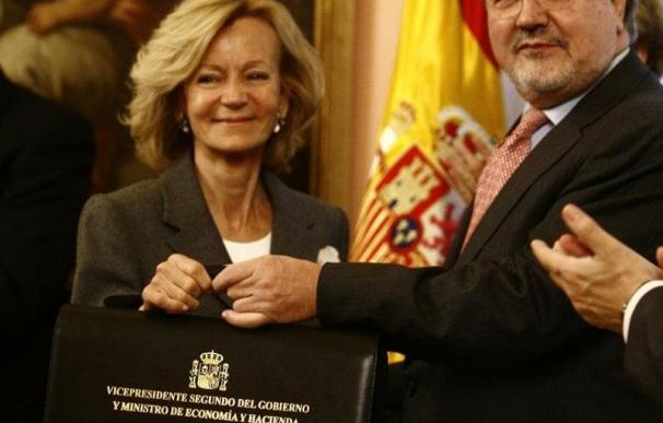 PP y PSOE evitan citar a Aznar y Zapatero en la comisión de cajas del Congreso pero quieren a Rato, Solbes y Salgado