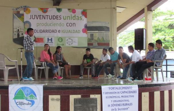 La Diputación colabora en la creación de oportunidades para jóvenes salvadoreños con discapacidades