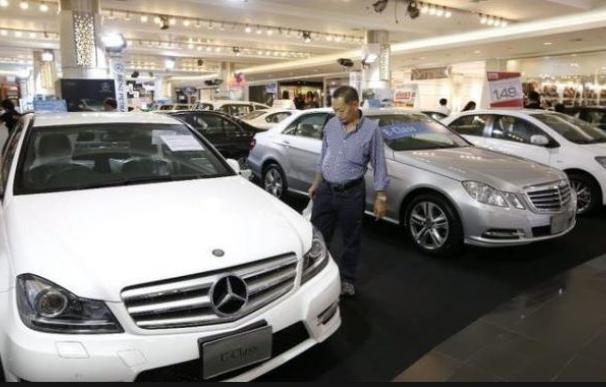 Mercedes-Benz retira más de 39.000 vehículos defectuosos importados a China