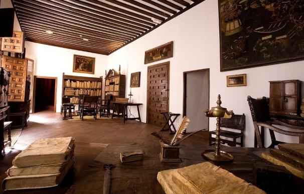 La Casa Museo de Lope de Vega reabrirá este martes tras cerrar durante el verano por obras de mejora