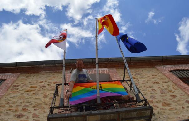 Jóvenes Centrados en Segovia pide a la Diputación que ejecute los acuerdos aprobados contra la LGTBIfobia