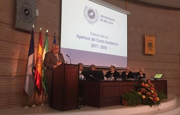 Arellano destaca que el impacto de las universidades andaluzas en la región es de unos 7.000 millones de euros
