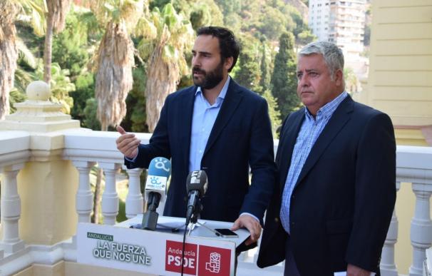 El PSOE acusa al Ayuntamiento de "meter la mano en el bolsillo" a la ciudadanía con la plusvalía por herencia