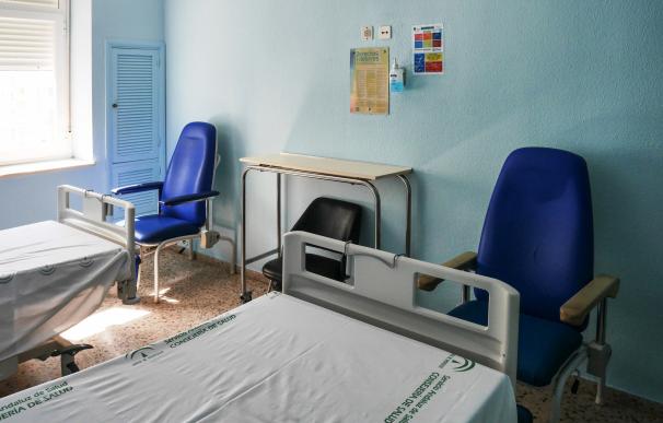 El hospital gaditano Puerta del Mar registra 1.144 nacimientos en lo que va de año