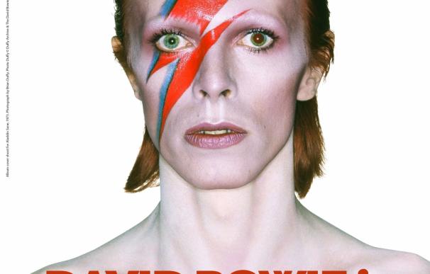 Prorrogada la exposición sobre David Bowie en Barcelona