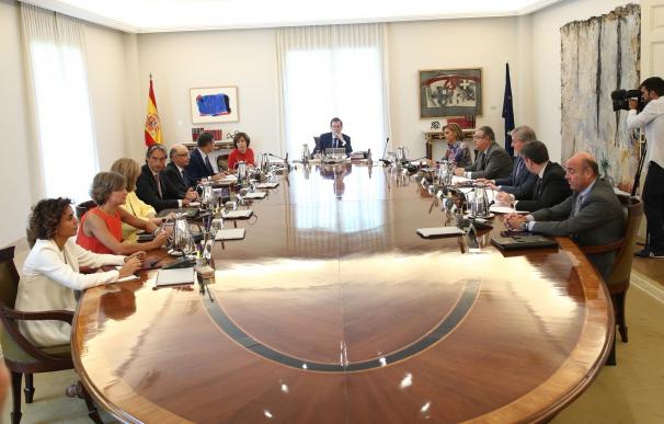 El Gobierno pide al TC que avise también a los medios públicos catalanes cuando suspenda la organización del referéndum