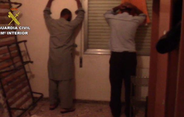 Detenido en Lleida un paquistaní acusado de adoctrinamiento yihadista en las redes