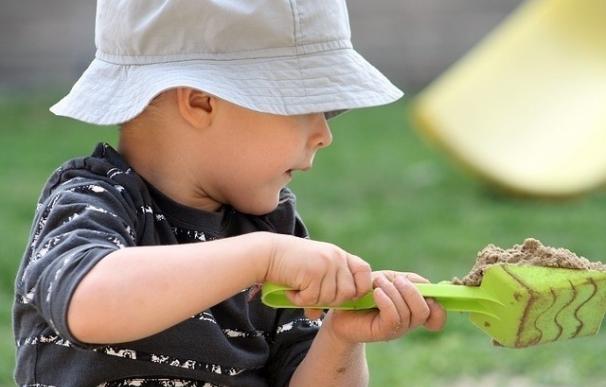 Un ambiente "enriquecido" puede mejorar la función cognitiva de los bebés y los niños