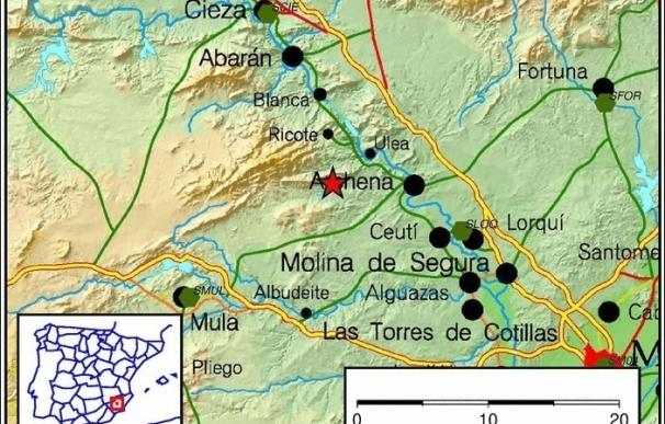 Ulea registra un terremoto de magnitud 3.0 sin daños