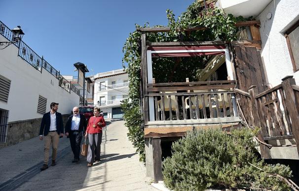 La Alpujarra recibe más de un millón de euros de la Junta para impulsar el empleo en la comarca