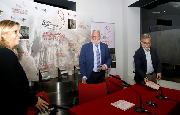 El Plan de Dinamización del Arte Rupestre quiere "poner a Cantabria en el mapa del mundo"
