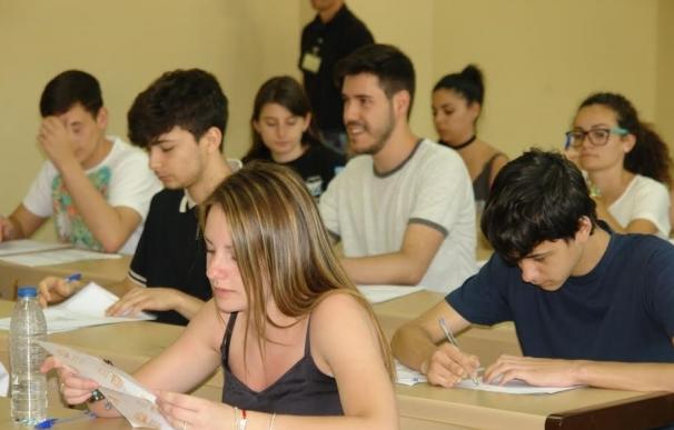 Más del 71% de los alumnos aprueba la Selectividad en septiembre en Andalucía