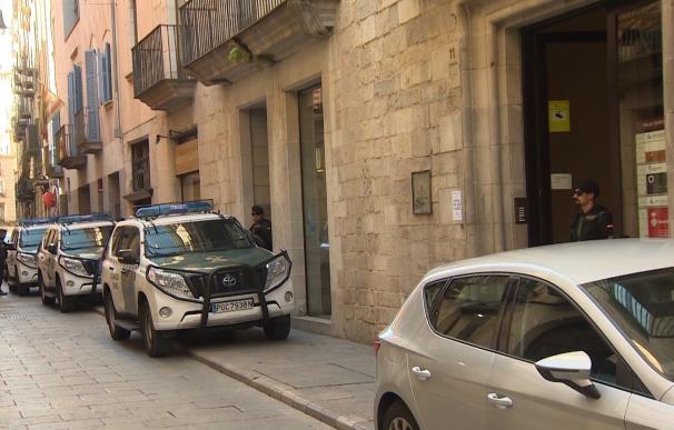 El Govern ve a "las cloacas del Estado" tras la operación anticorrupción en Girona