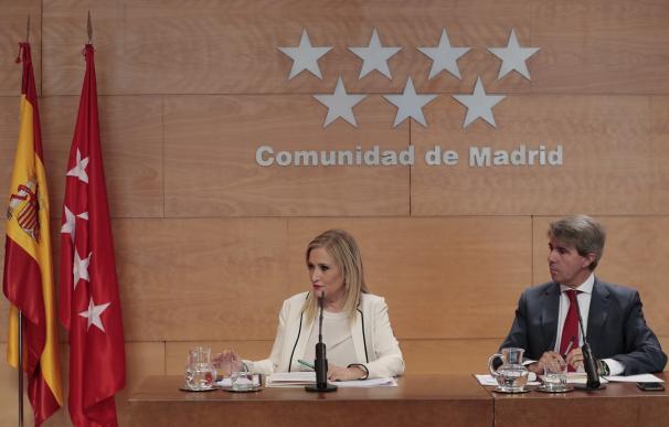 Comunidad de Madrid cree que en las fiestas municipales la seguridad funcionó pero ve necesaria otra prevención