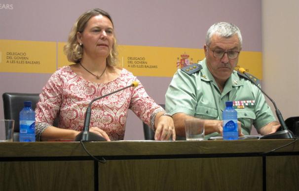 La 'operación claims' contra la estafa millonaria de las reclamaciones desarticula un grupo organizado en Mallorca