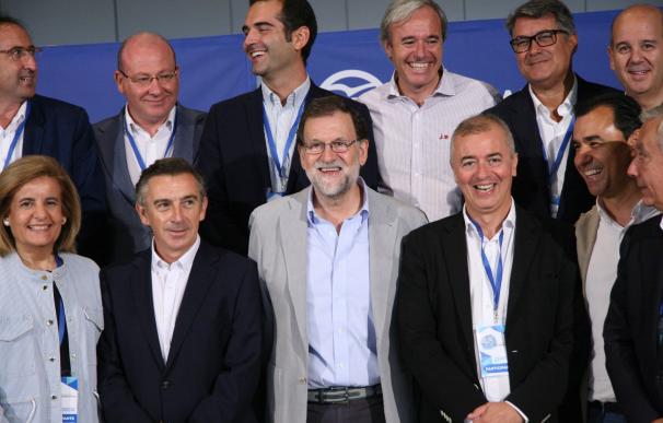 Rajoy afirma que en Europa "no dan crédito" ante el proceso independentista de Cataluña