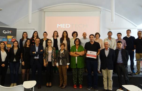 El Concurso MEDTECH Navarra premia un servicio de diagnóstico basado en inteligencia artificial