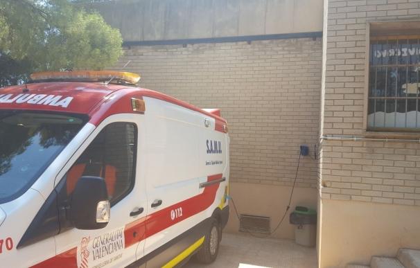 Fallece una mujer y dos hombres resultan heridos en un accidente entre tres vehículos en Orihuela (Alicante)