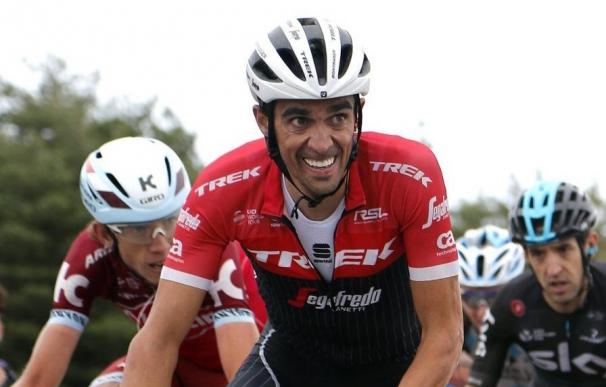 Un heroico Contador conquista el Angliru y Froome se asegura su primera Vuelta