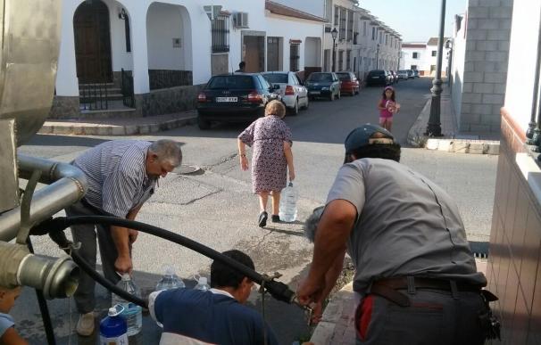La política de contrataciones y la falta de abastecimiento de agua centrarán el pleno de la Diputación de Málaga