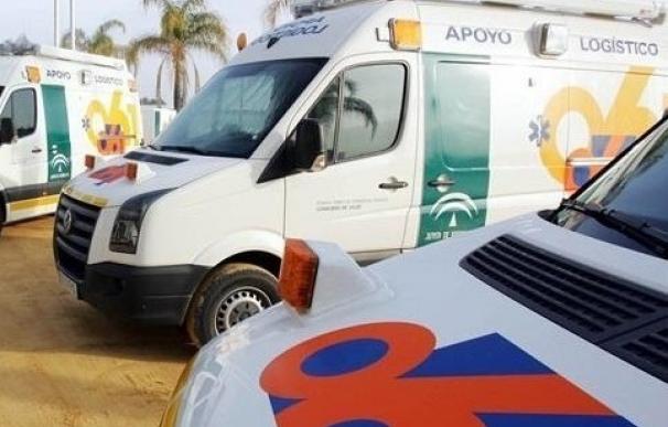 Fallece un obrero en una fábrica de aceite de Castellar (Jaén) al caer de unos cinco metros de altura
