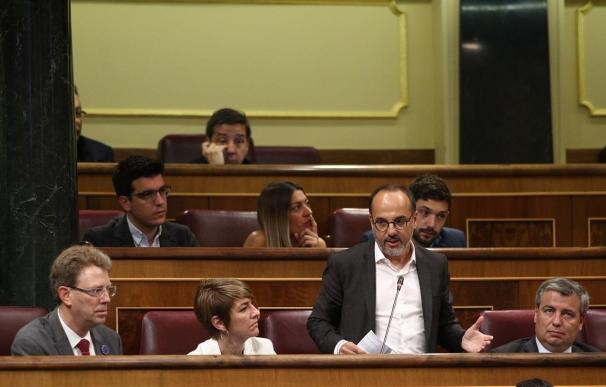 El PDeCAT replica a Rajoy que no hay "mayor mal" que impedir votar y perseguir a alcaldes