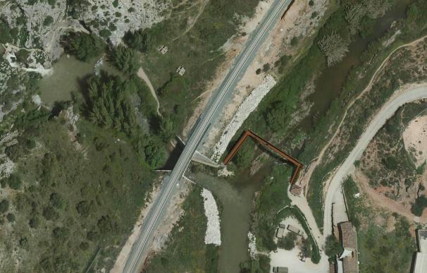 La Diputación licita las obras de la nueva pasarela de la Cueva del Gato y la regeneración de su entorno