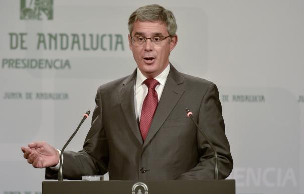 Junta pide a Gobierno que en los PGE de 2018 rectifique su "castigo" a Andalucía y le dé la inversión que le corresponde