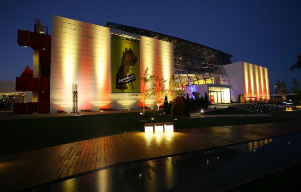 Marlango actúa esta noche en el X aniversario del Museo Würth en La Rioja