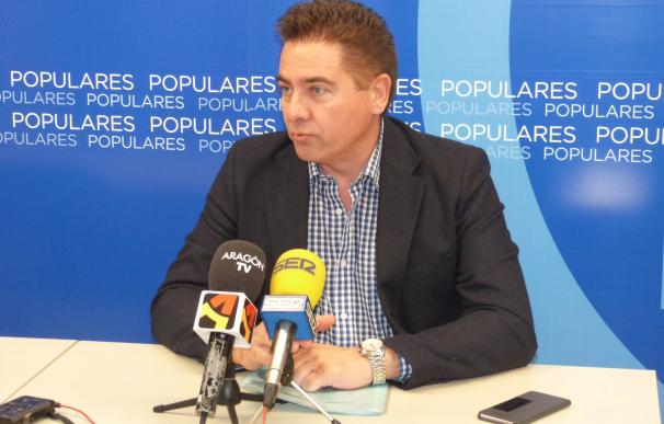 El PP dice que instalar la Unidad de Radioterapia en Teruel debe decidirse en la redacción del proyecto del hospital
