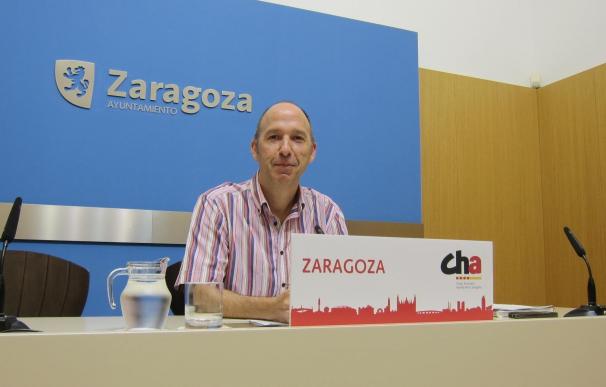 CHA no entrará en el Pleno si no se incluye la subrogación de la plantilla de Zaragoza@ en el orden del día