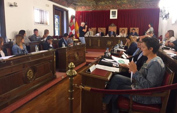 Diputación de Valladolid pide control sobre la procesionaria del pino en un Pleno protagonizado por el medio ambiente